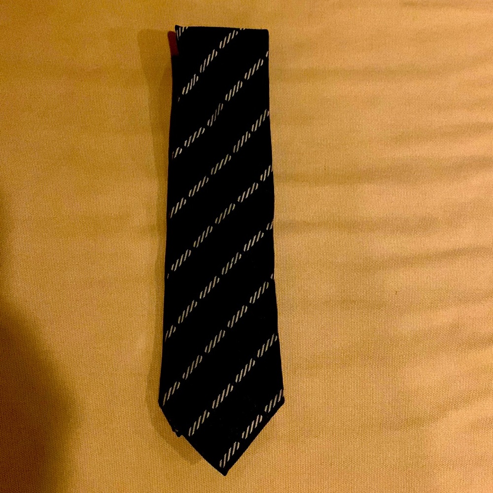 Giorgio Armani Italian made Silk Tie